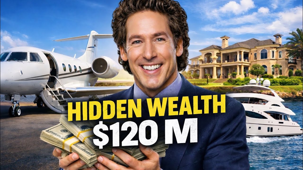 Lakewood Church's Assets vs. Joel Osteen's Fortune — A Biblical Perspective