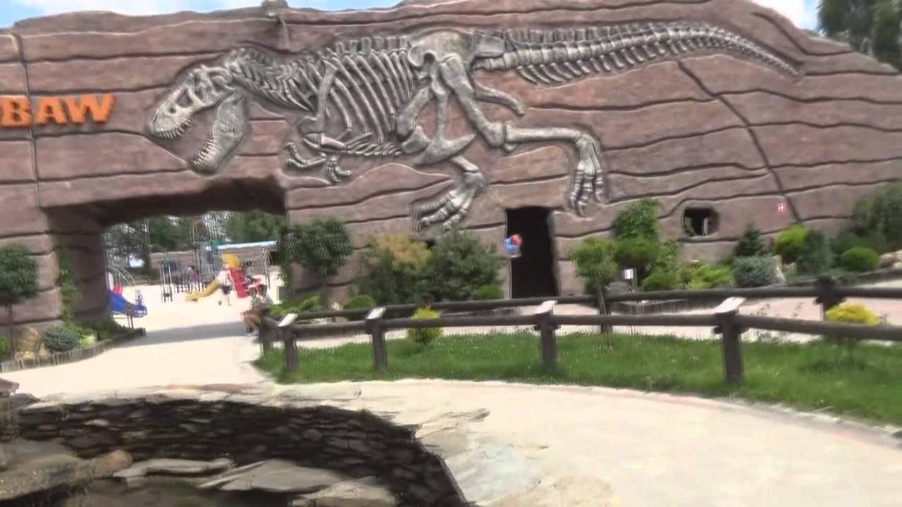 (Holi)Daily Vlog: JuraPark Krasiejów z Deloperem :)