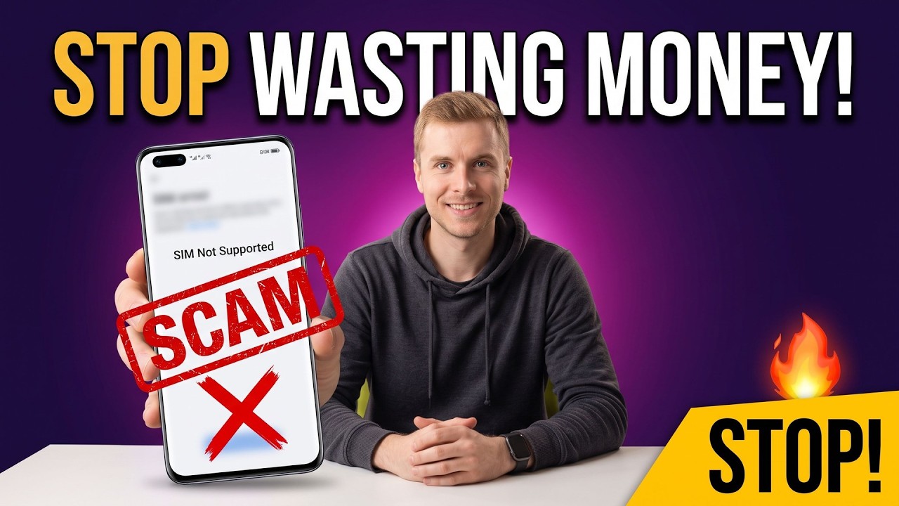 How to Unlock Huawei Network Lock: Fix SIM Not Supported (Works Anytime)