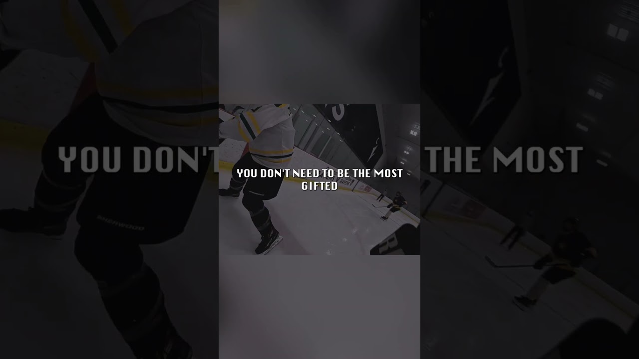 Talent is Great, But THIS Effort Changes Hockey Games! 