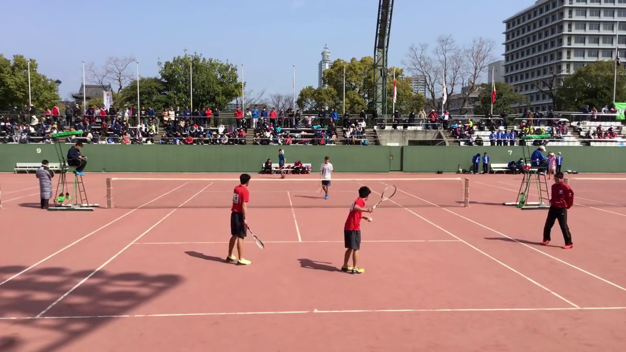 第22回 アジアカップひろしま 5回戦 三重県国体選抜 対 早稲田大学A
