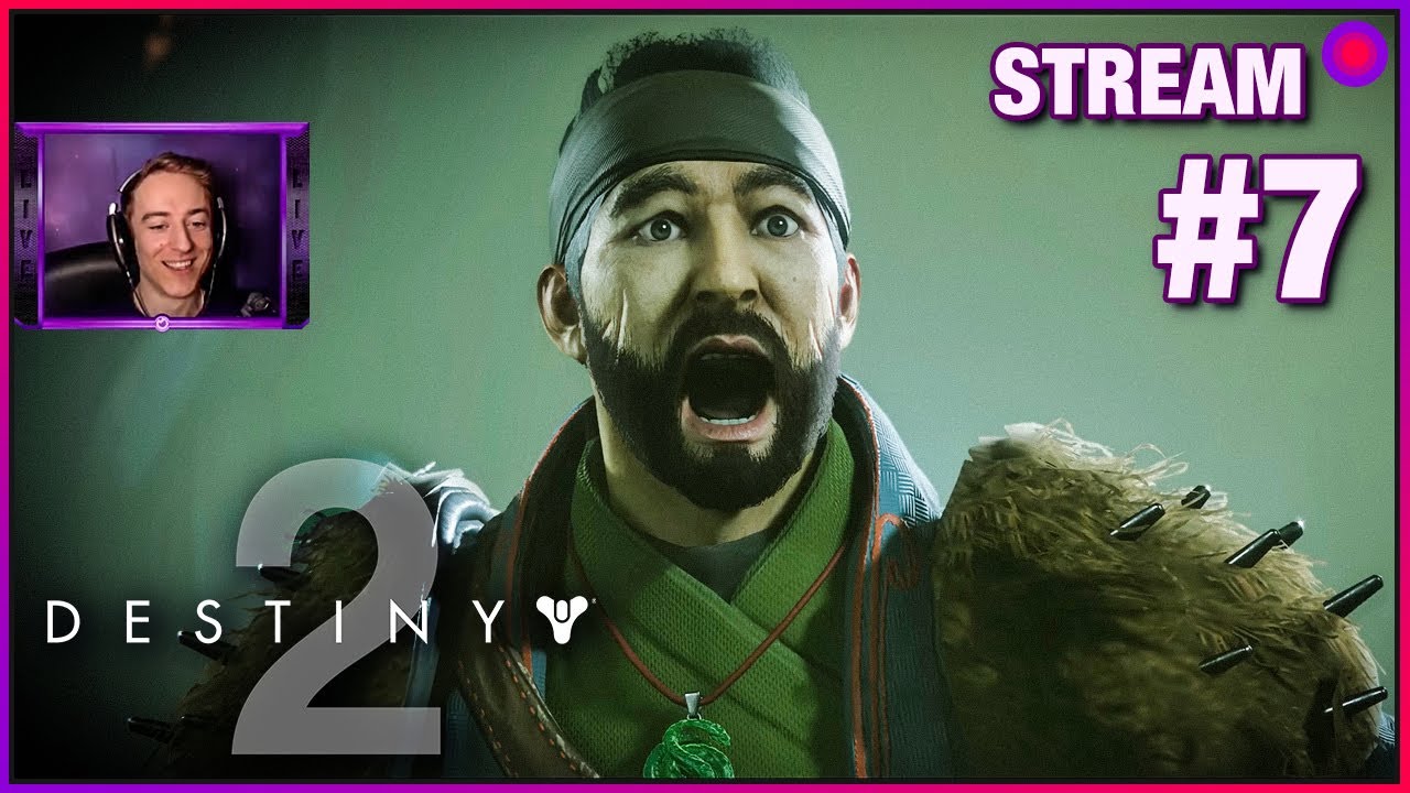 NEW SEASON SMASHY BASHY! First time playing HERESY! - Destiny 2