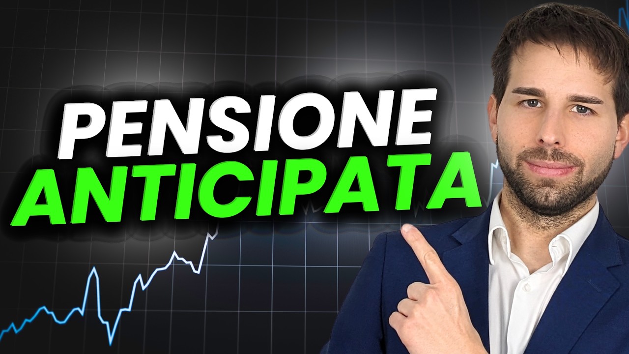 Come andare in pensione prima con la RITA (Rendita Integrativa Temporanea Anticipata)