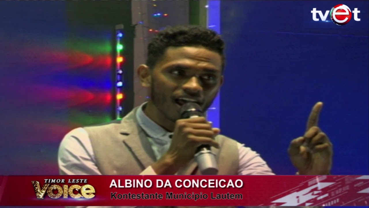 TL VOICE, ALBINO DA CONCEICAO