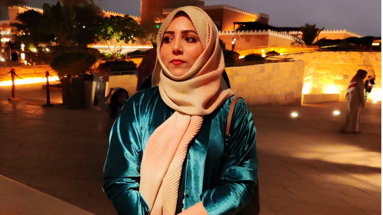 Diriyah, Bujairi Terrace Tour 🕌 | World Heritage Site in Riyadh, Saudi Arabia 2024