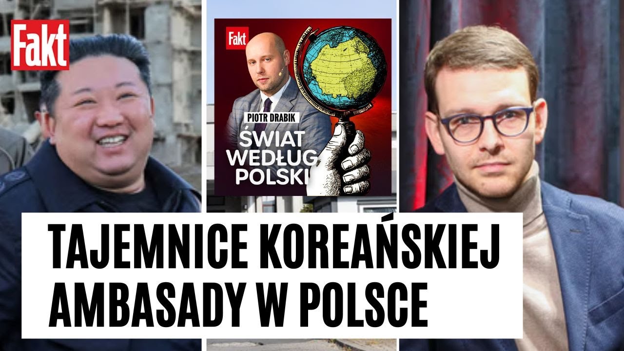 Kulisy działalności ludzi Kima w Warszawie. 
