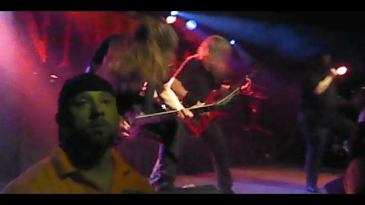 cannibal corpse i cum blood filmed entirely on a 3ds