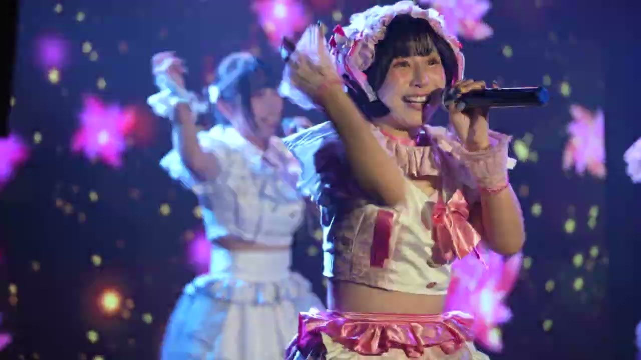 ちあもあ！『NEO IDOLEGION FREELIVE Vol 111』 新宿DHNoA 260114 C0464