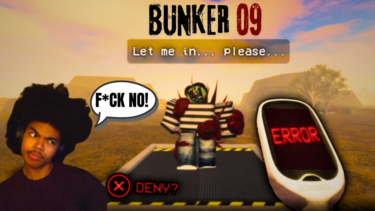 PROTECTING OUR BUNKER WENT TERRIBLY WRONG! | Bunker 09