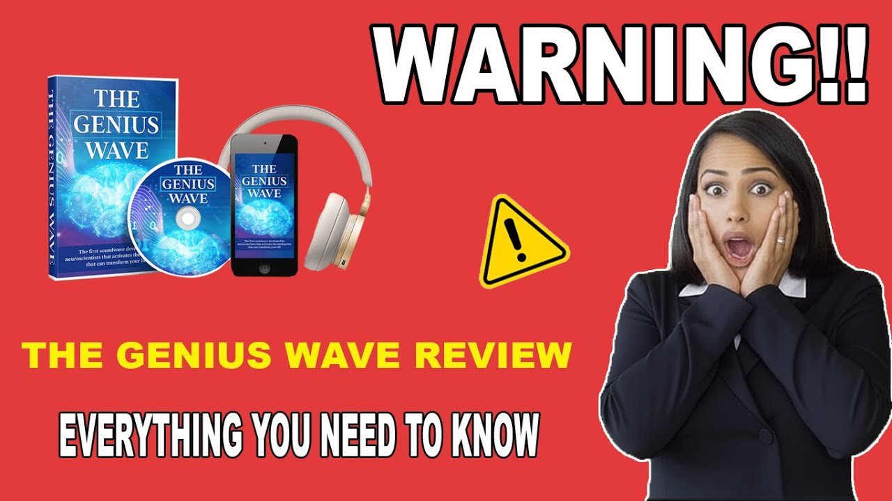 THE GENIUS WAVE - it's worth it? The Genius Wave Review 2025