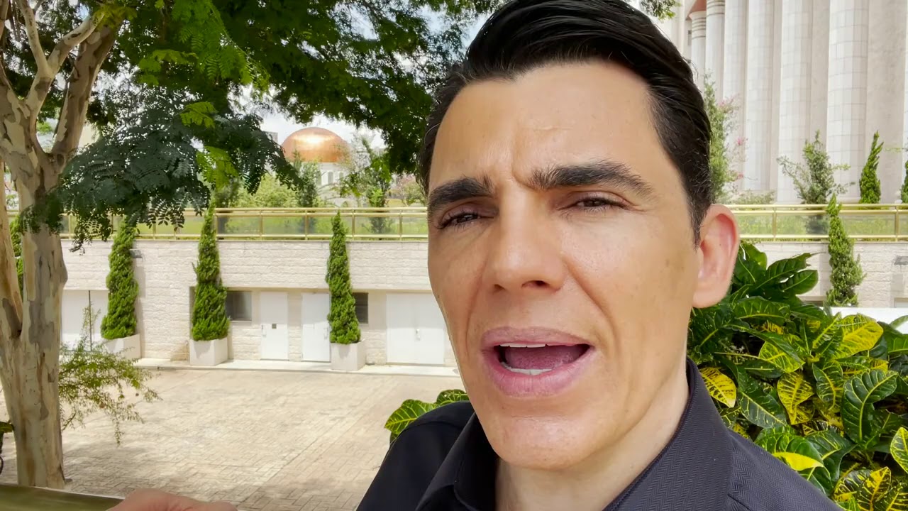 ⛑ Se vivemos em Espírito, andemos também em Espírito ❗