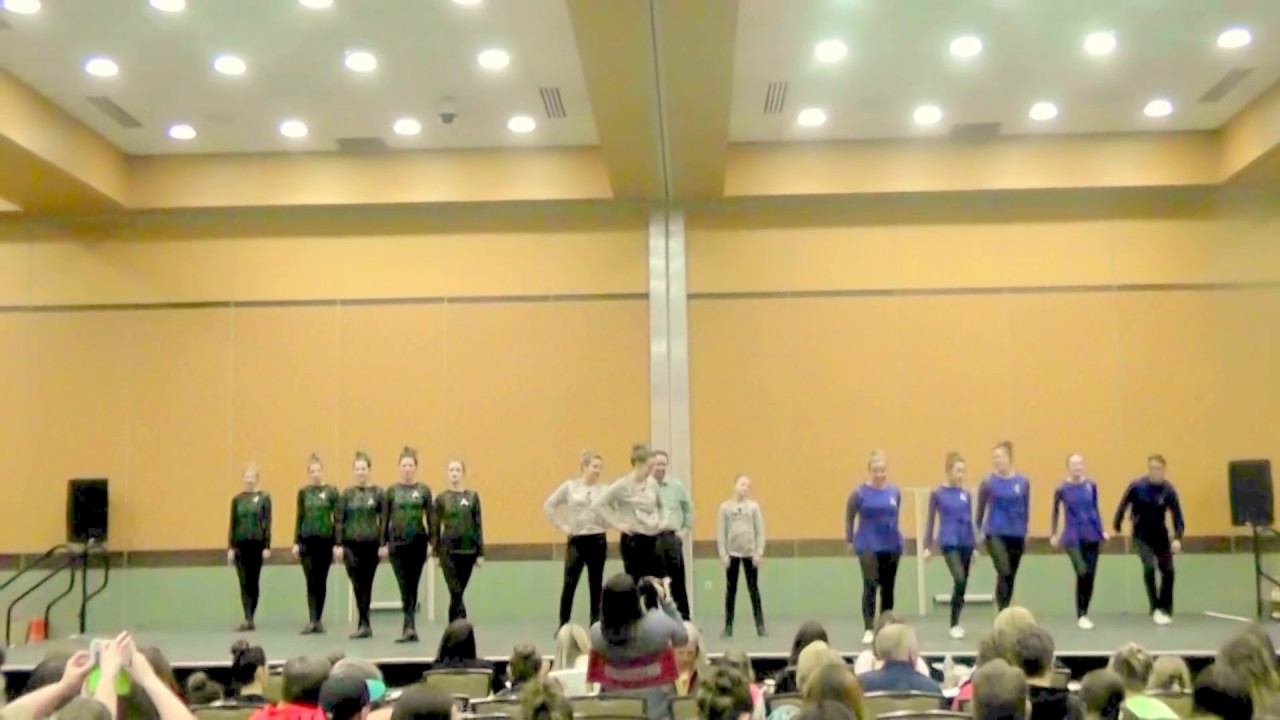 Clogging vs. Tap vs. Irish Step - the 