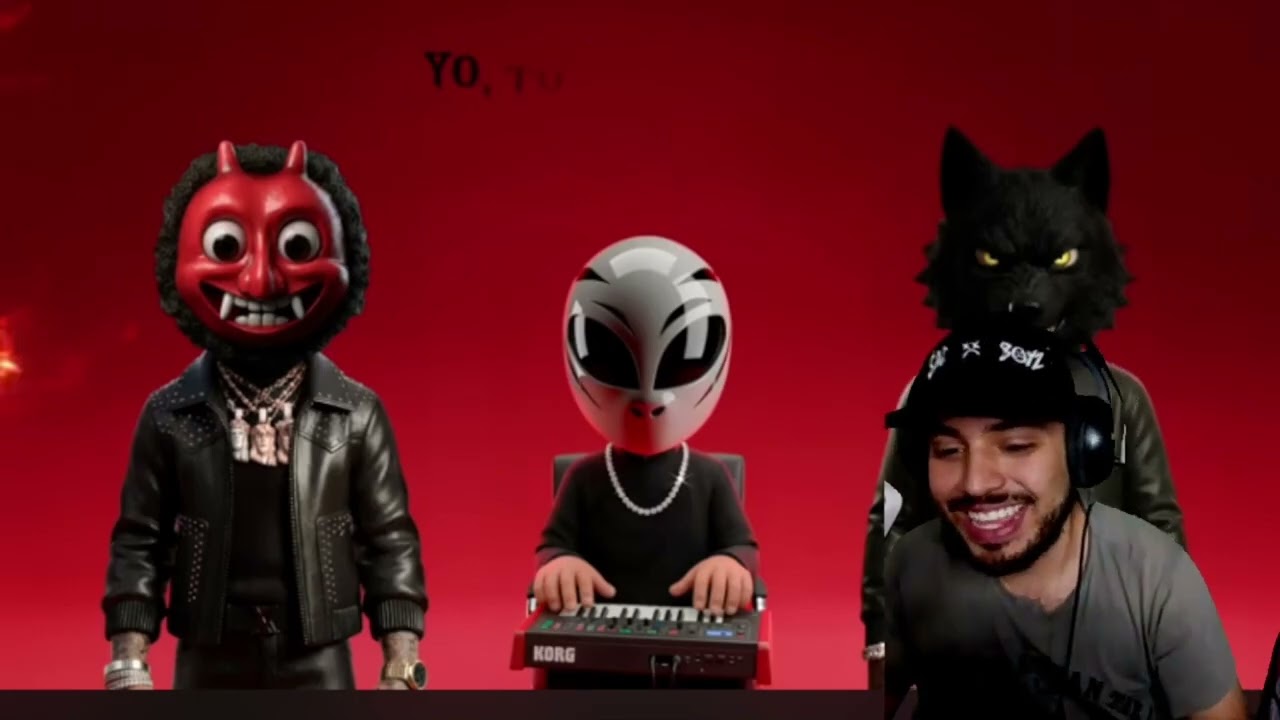 Meño Reacciona a Anuel AA -ROA - Netflix and The Chill (Video Oficial) 🔥🔥