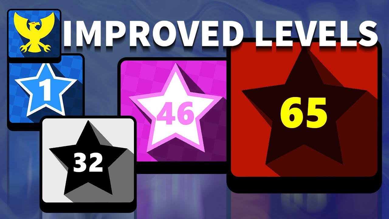 Kogama Improved Levels Concept