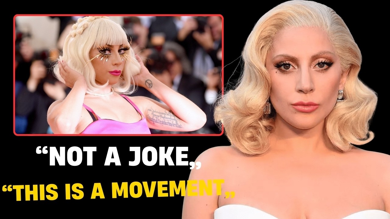 They Called It a Gimmick — Then Lady Gaga Changed Pop Culture