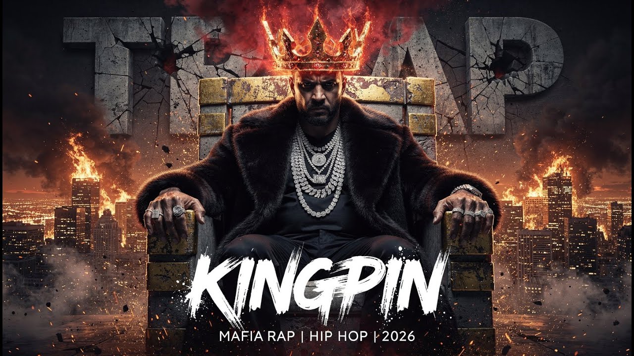 ARCHIVED WITHOUT NOTES | Gangster Trap – Raw Street Mix 2026