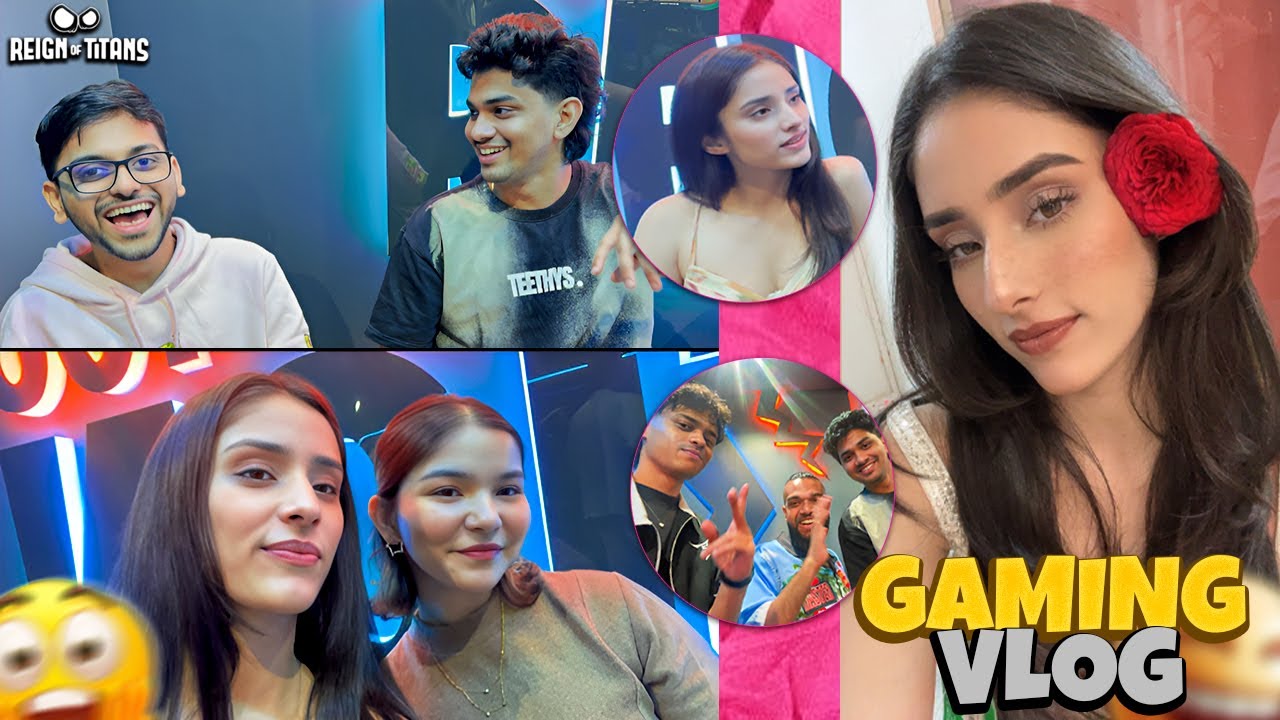 who ruled the arena? | Reign of Titans FT @SOUL Regaltos @Vanshaj Singh @Ankkita C