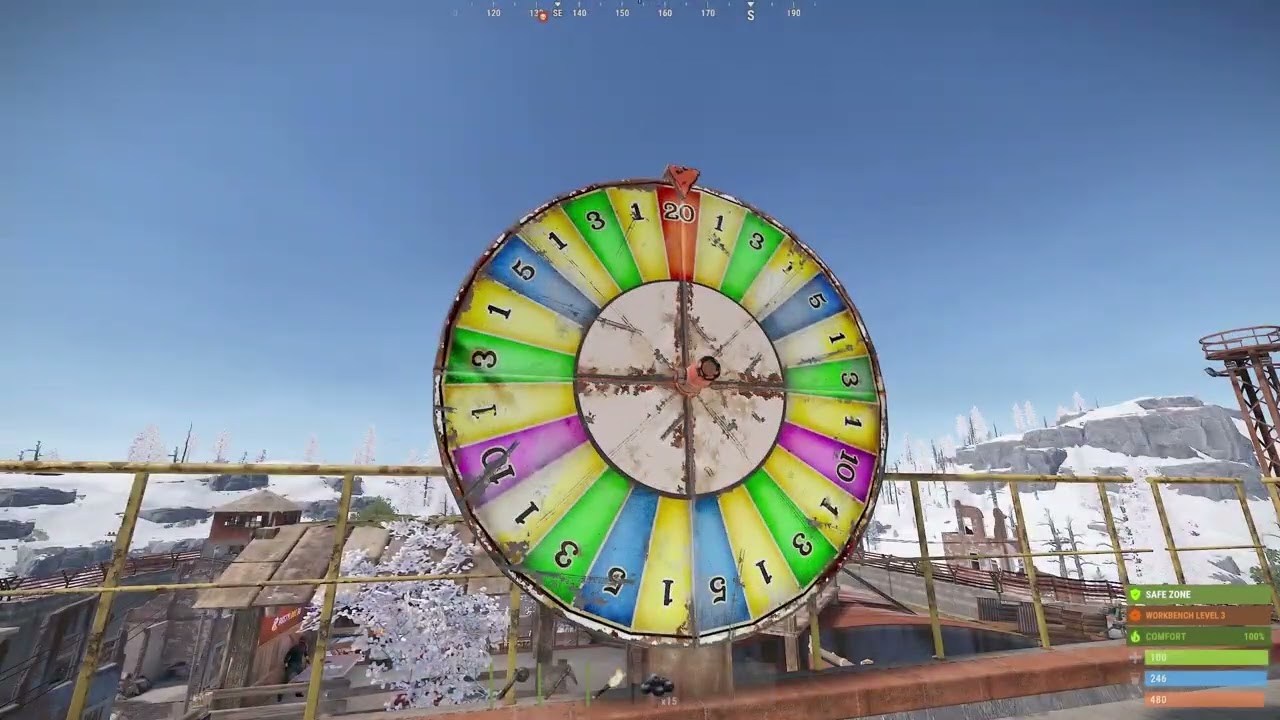 How to Win at Roulette in Rust