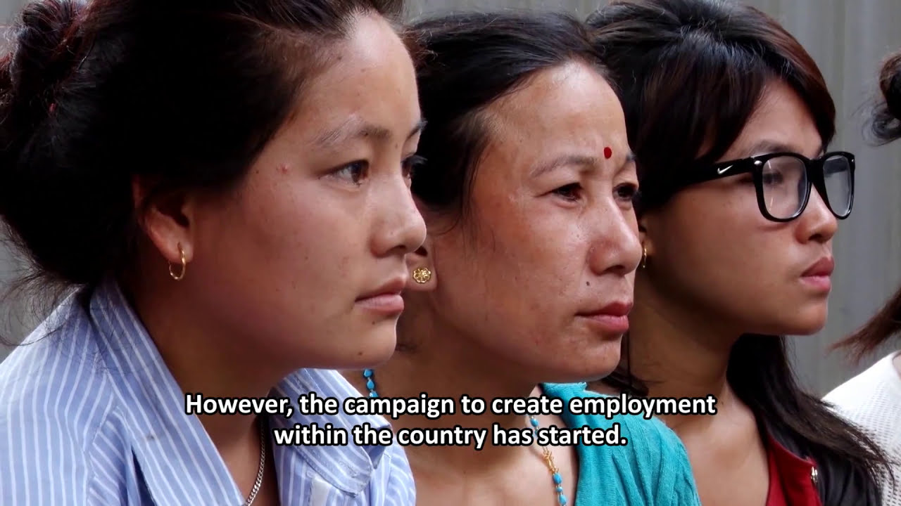 Youth Employment & Skills Development in Nepal