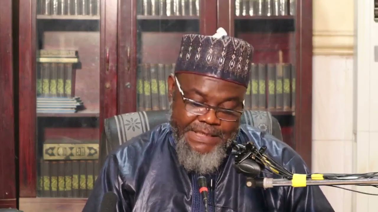 Tambayoyi Part 32 - Sheikh Haifan