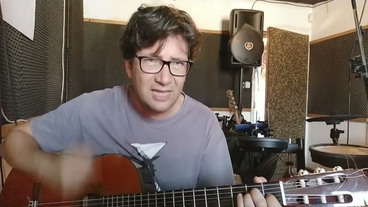 L'ESTACA (COVER DE @LluísLlach )