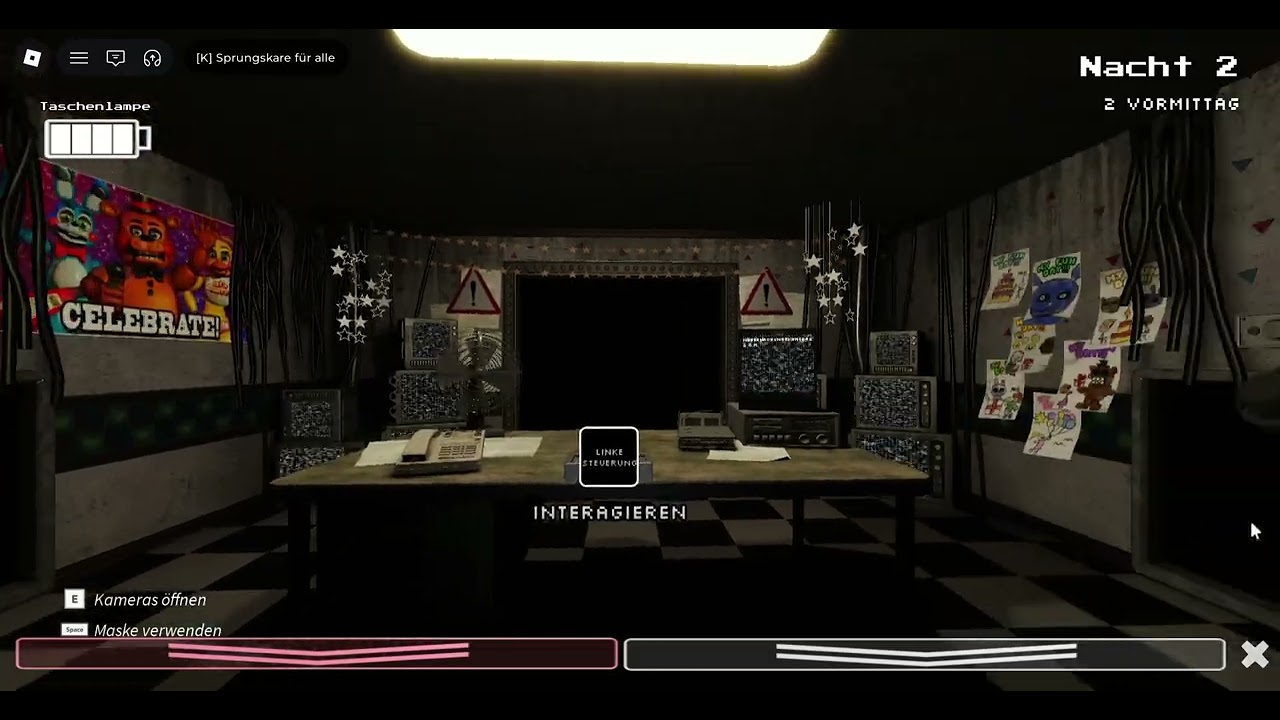 Fnaf 2 Night 2