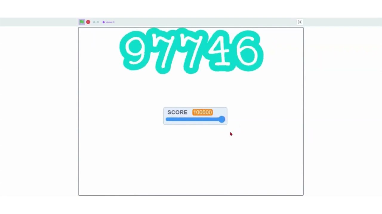 Bug Fix: Number Counters 💯 | Scratch Tutorials