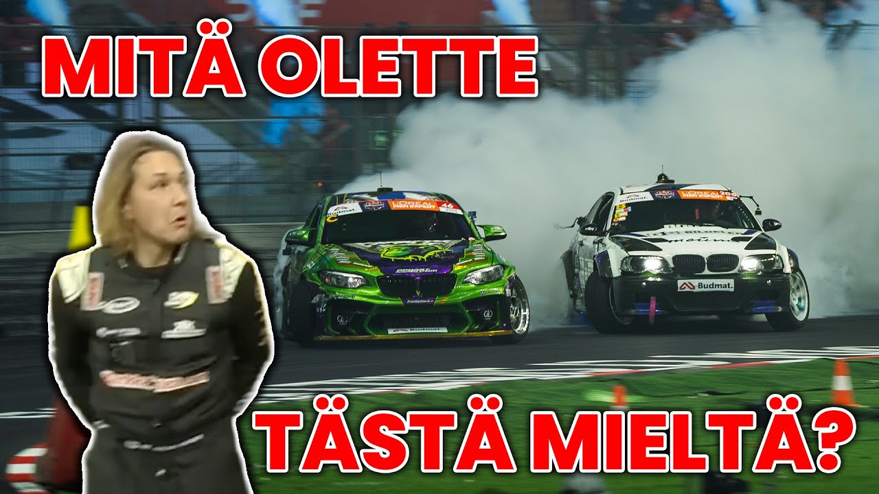 SE OLI SIINÄ! | KKM