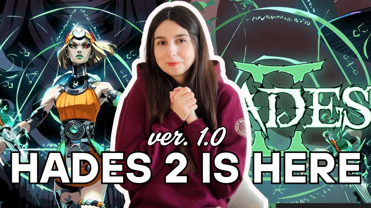 The Rogue-like We've All Been Waiting For Just Hit 1.0 - Hades 2