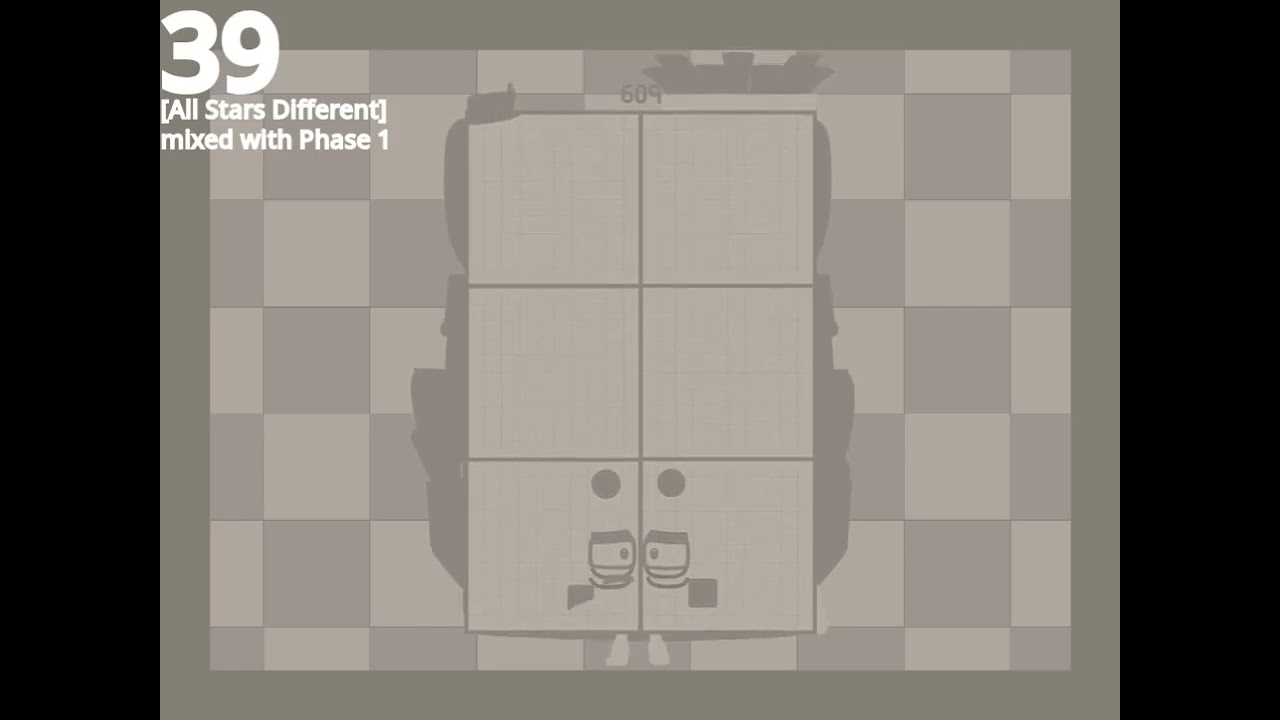 Uncannyblocks Band Different 1 Year Remastered Part 31 (601-620)