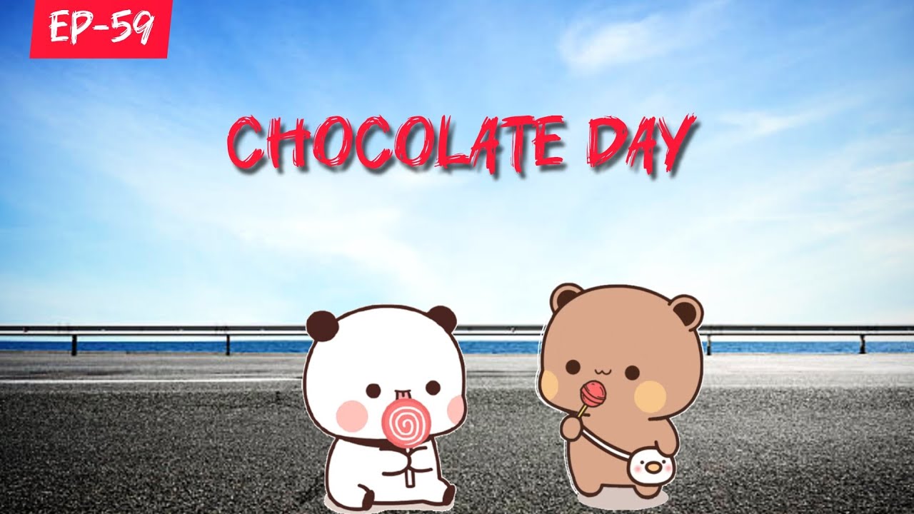 Chocolate Day Special 🍫 || Animation || @Jojojuli20