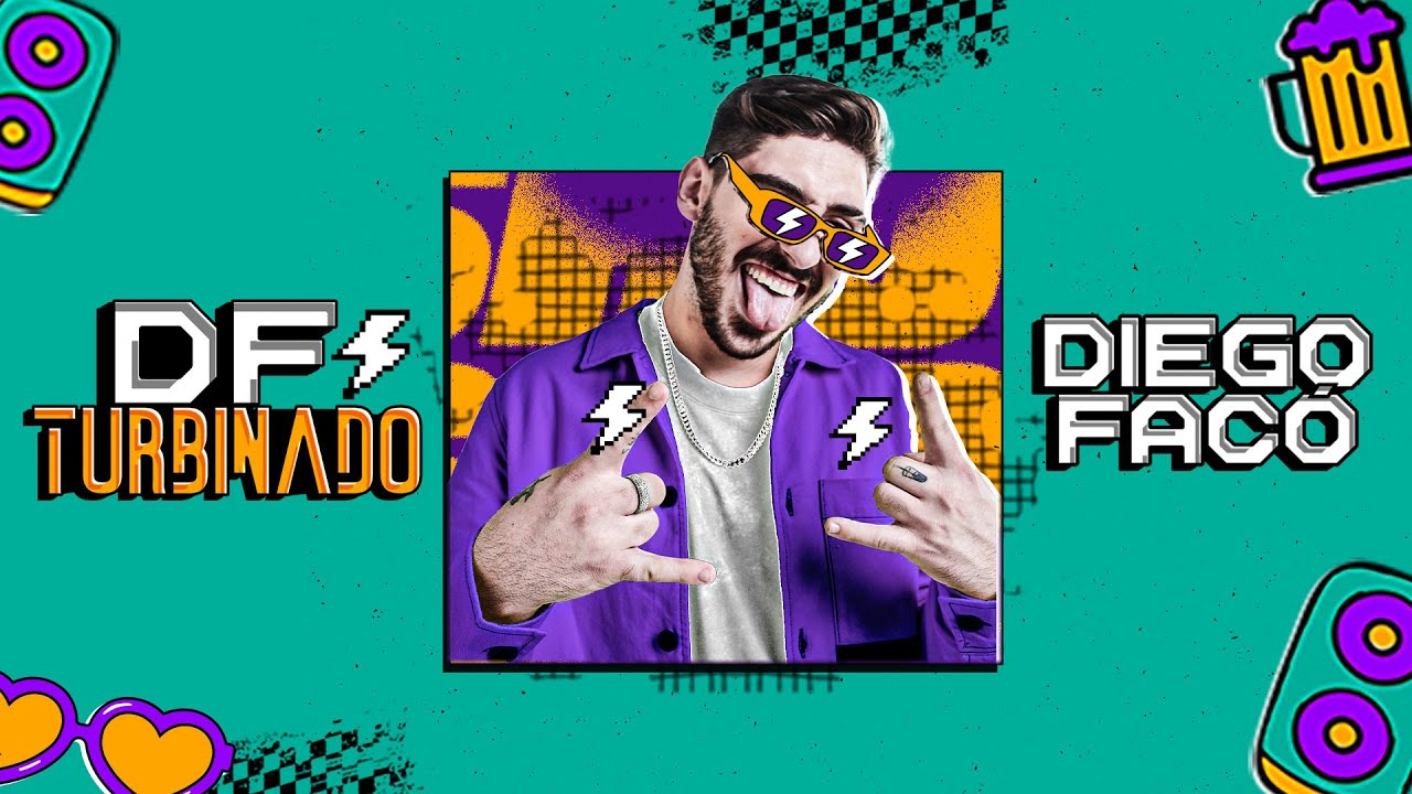 DIEGO FACÓ  - DF TURBINADO (CD PROMOCIONAL)