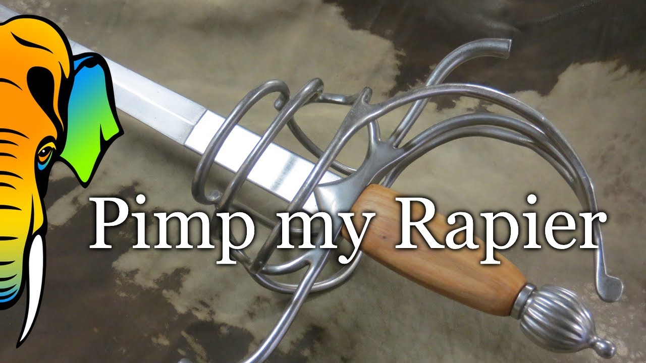 Pimp my Rapier
