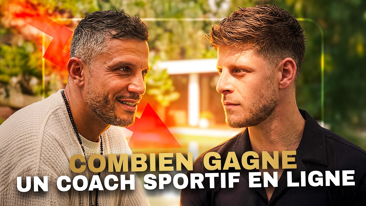 Honteux des coachs en ligne gagnent plus que des présidents.