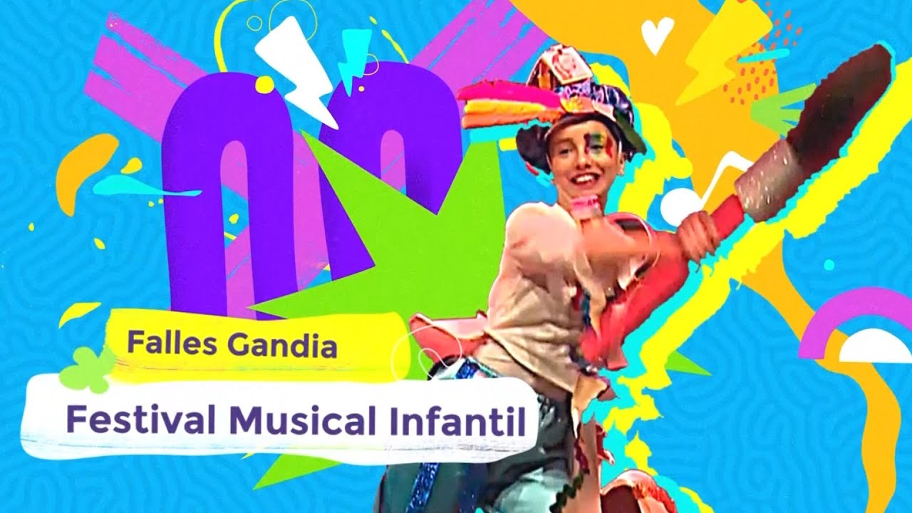 Festival Musical Infantil Part 5