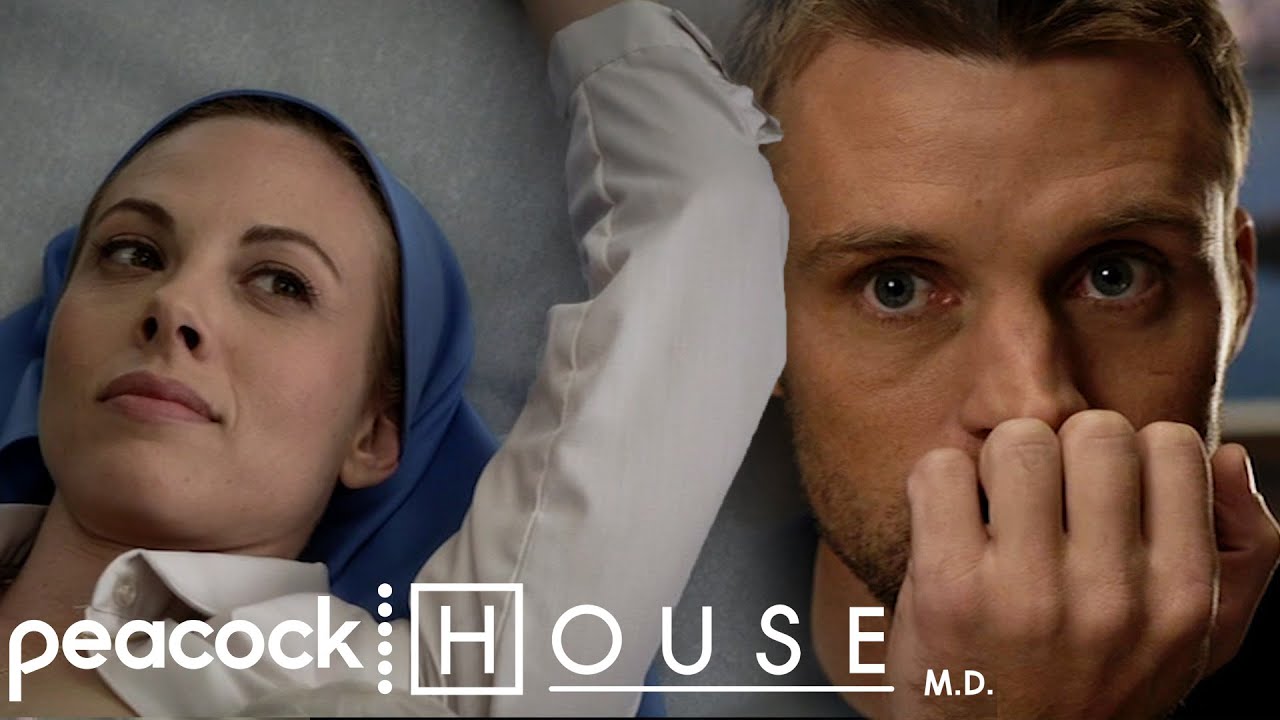 Chase's Emotional Life Raft Is A Questioning Nun | House M.D.