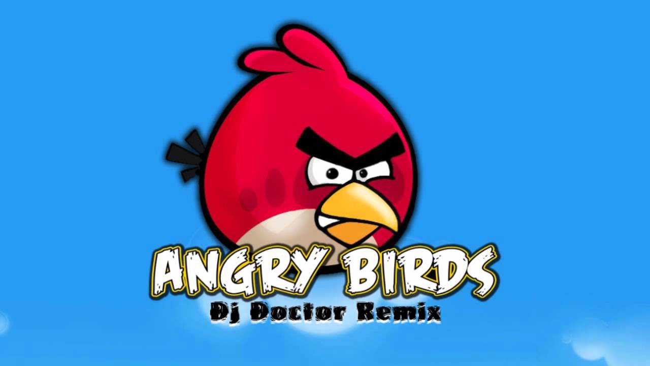 Electro music - Angry Birds GoOO RemiX ! ! !   (Music game play)
