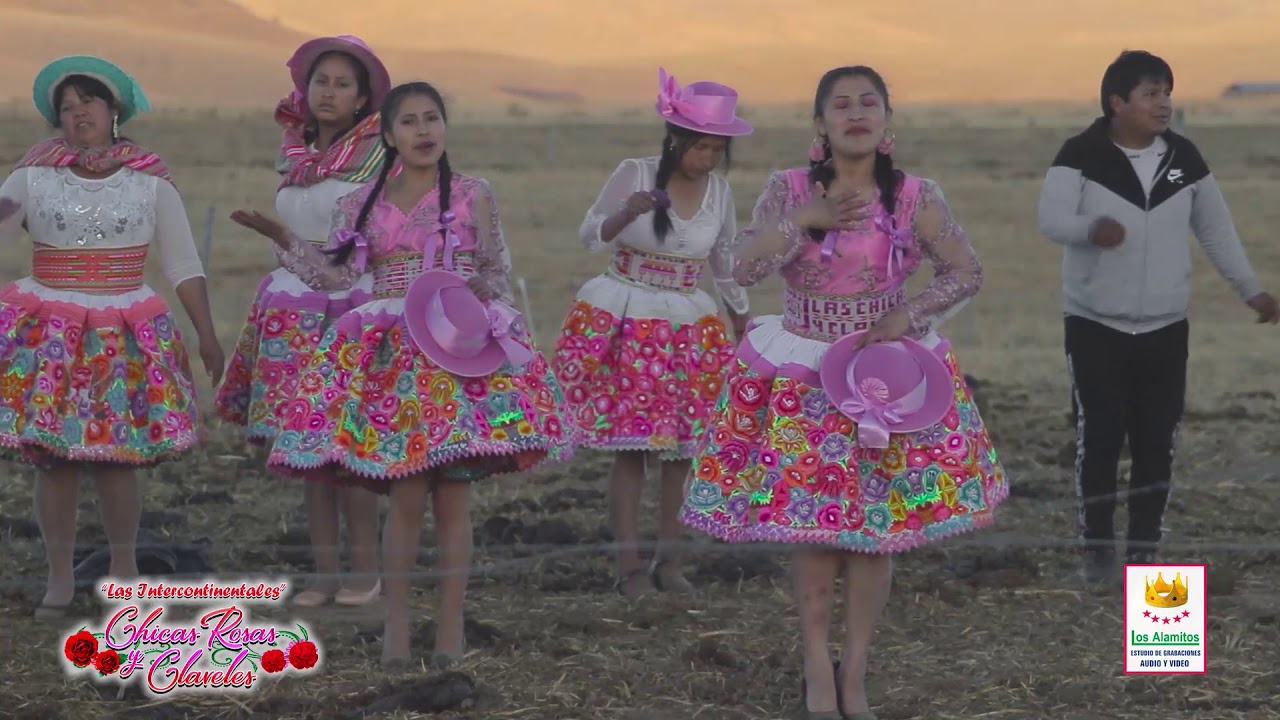 🌹🌹🌹CHICAS ROSAS Y CLAVELES - MUCHO CUIDADITO🌷🌷🌷PRIMICIA 2019