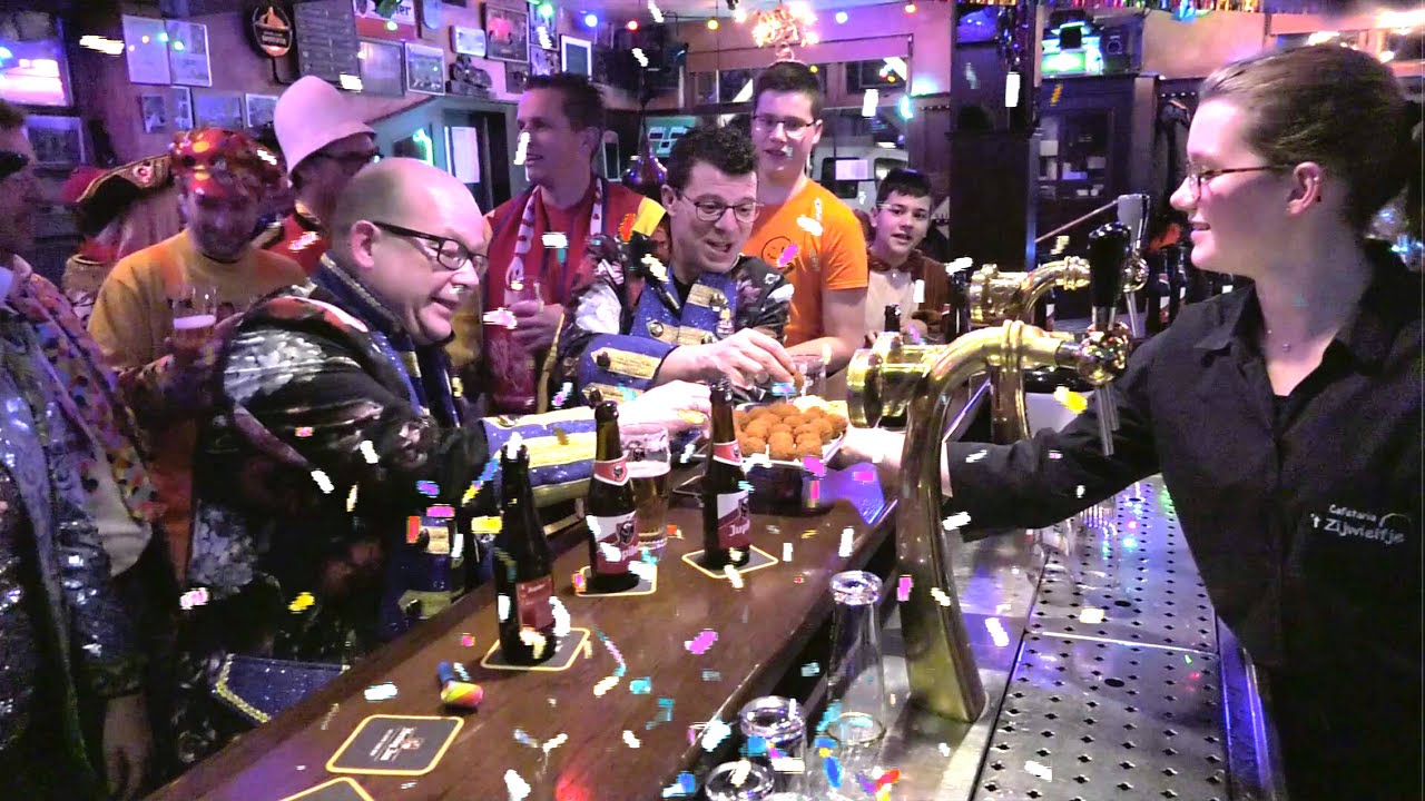 Die 2 - Hey Kastelein (CARNAVAL 2020 -Offici&euml;le video)