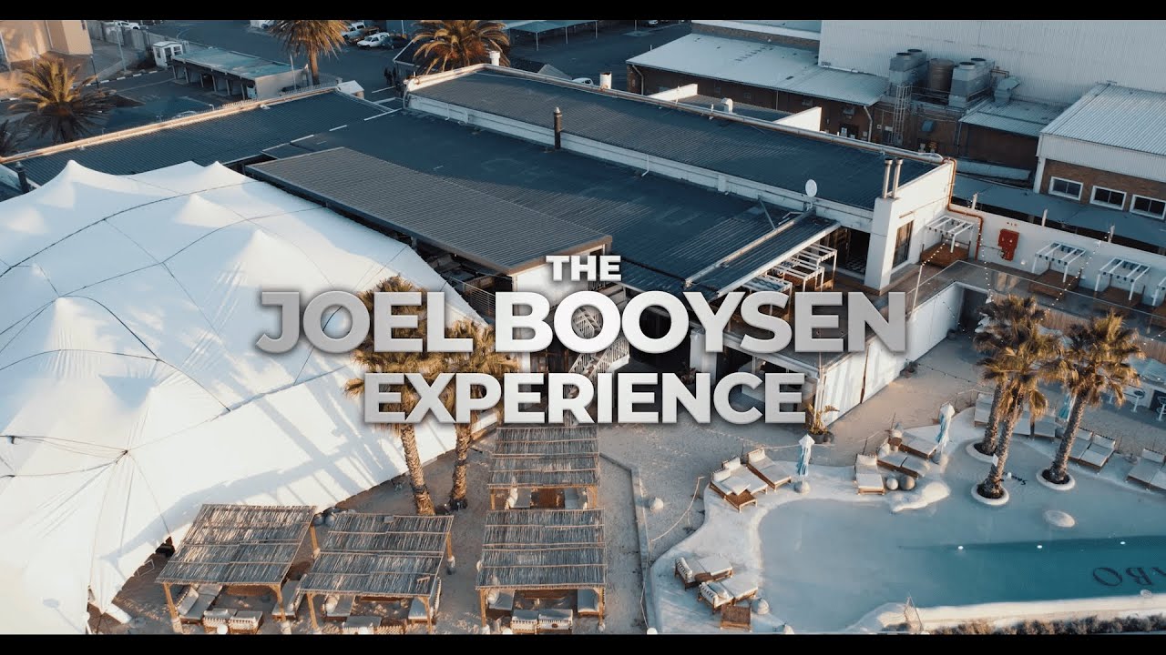 Joel Booysen Birthday Celebration in Cabo, Cape Town | Lifestyle Experience