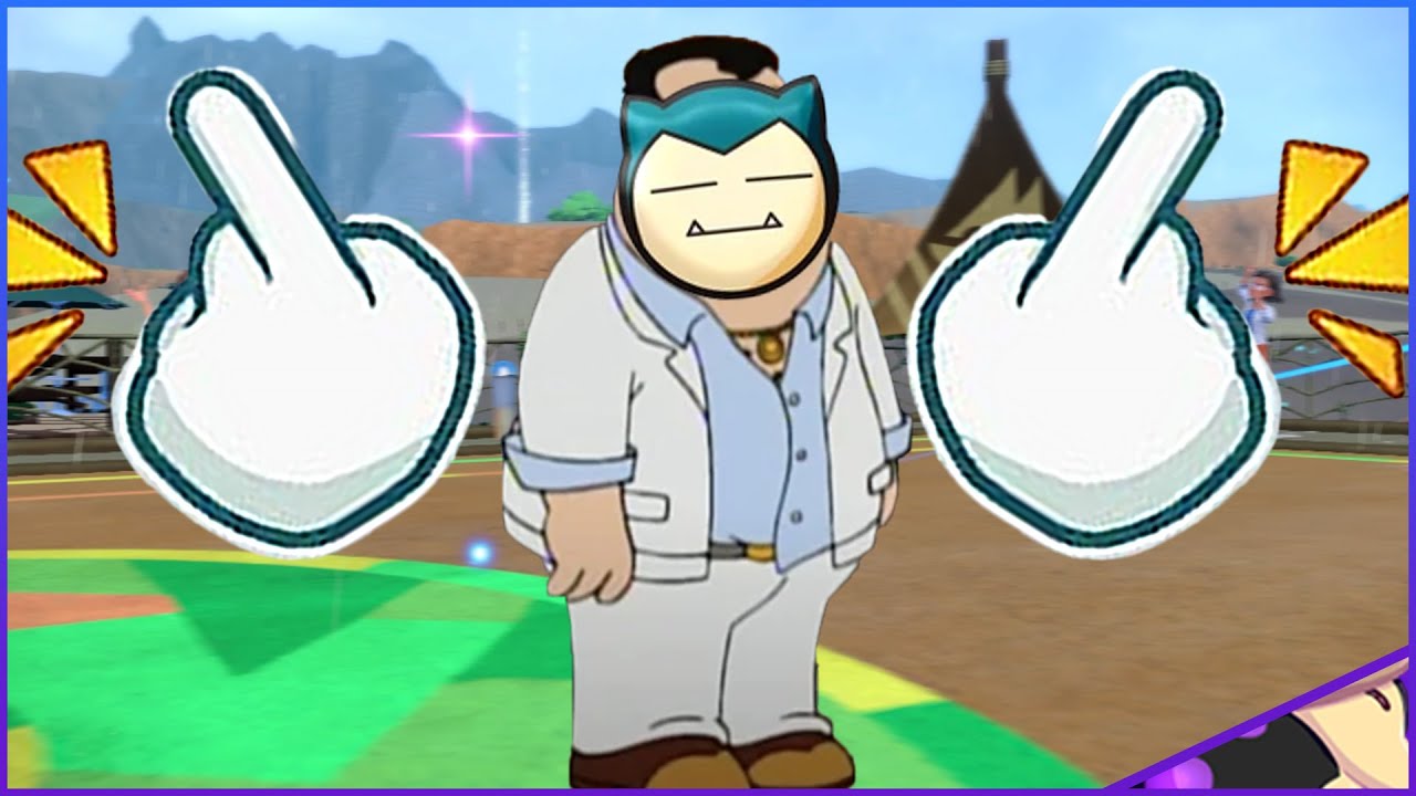 Big Fat Paul's Big Fat Metronome [Pokémon Scarlet and Violet FFA]