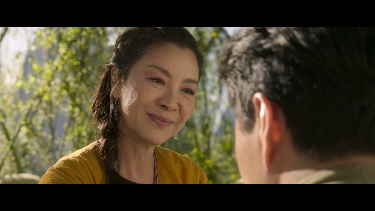 Shang-Chi and the Legend of the Ten Rings - Someone VANOTEK ft. DENITIA [MV]
