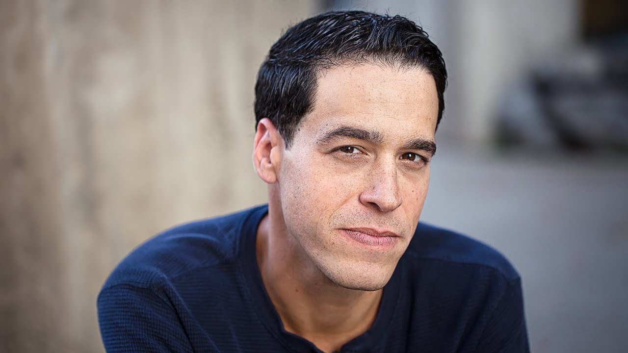 GMIC in Gimp 2.10.8 - Make a Headshot Ultra-Sharp in Two Steps!