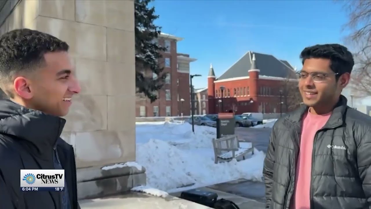 Syracuse Campus Dining Reworks Ramadan Meals | News Live at 6