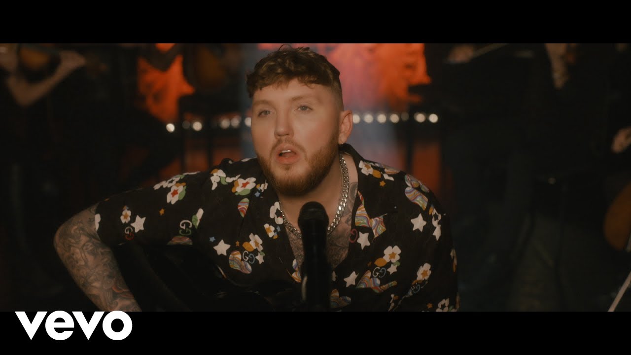 James Arthur - Losing You (Acoustic)