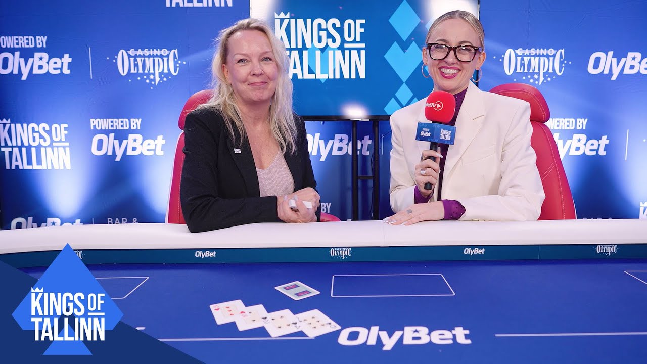 How to play SÖKÖ | Tournament Director Teresa Nousiainen teaches Teele Viira