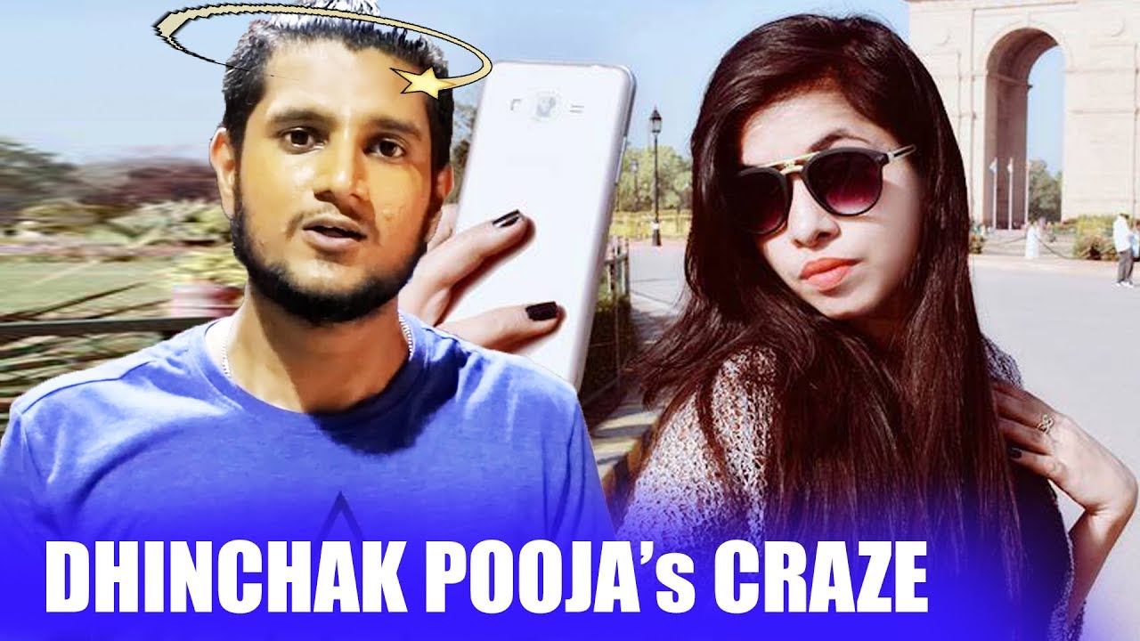 Mumbai On Dhinchak Pooja (Selfie Song) | #StreetSpeak