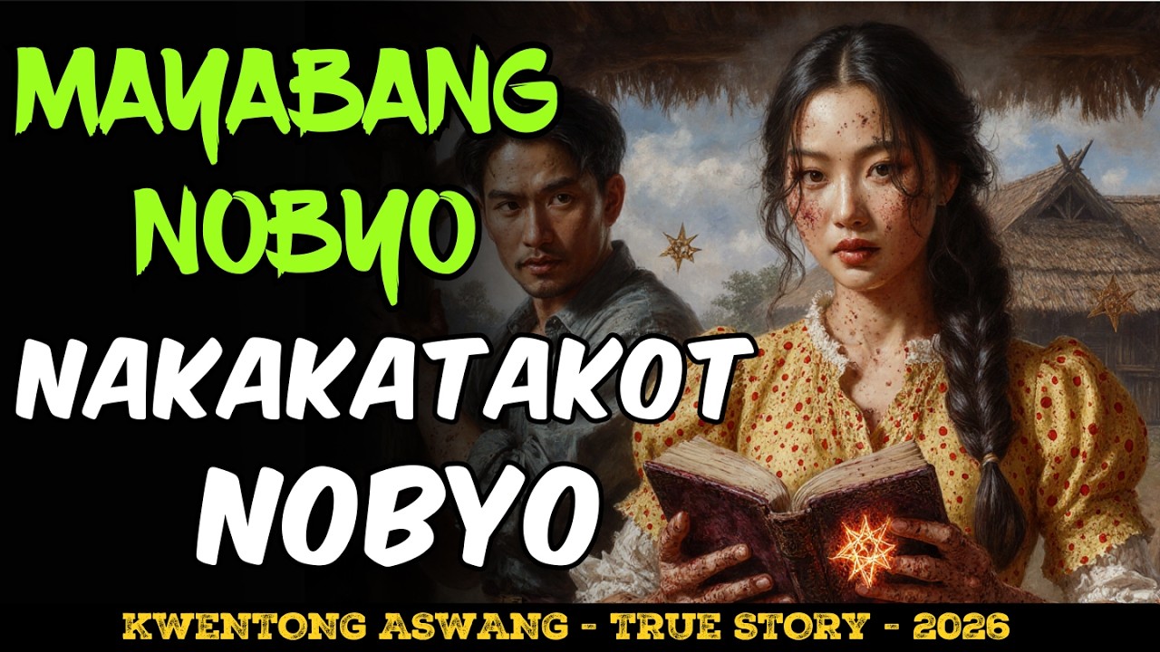 NAKAKATAKOT NA MAYABANG NA NOBYO HORROR STORY