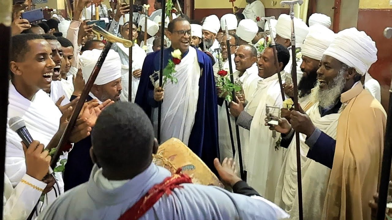 ተፈፀመ  ማህሌተ ፅጌ ማርያም ጉግሳ መቐለ