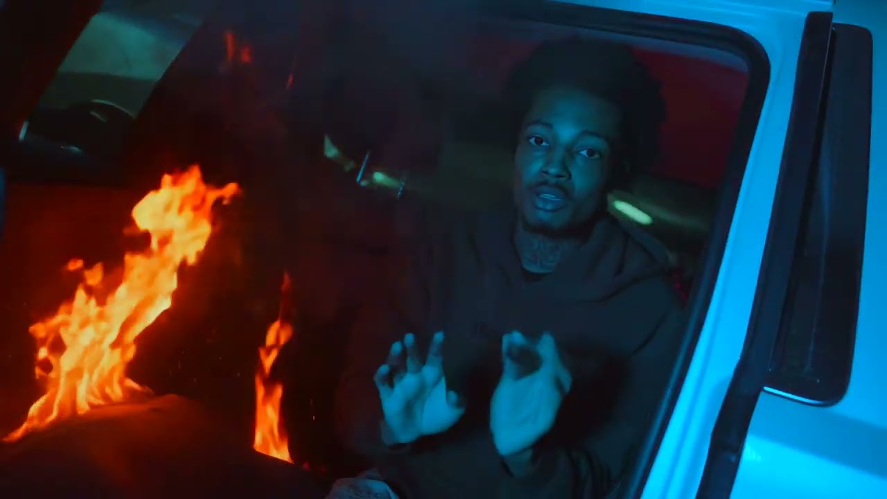 23 Blazin - Luv (Official Music Video)